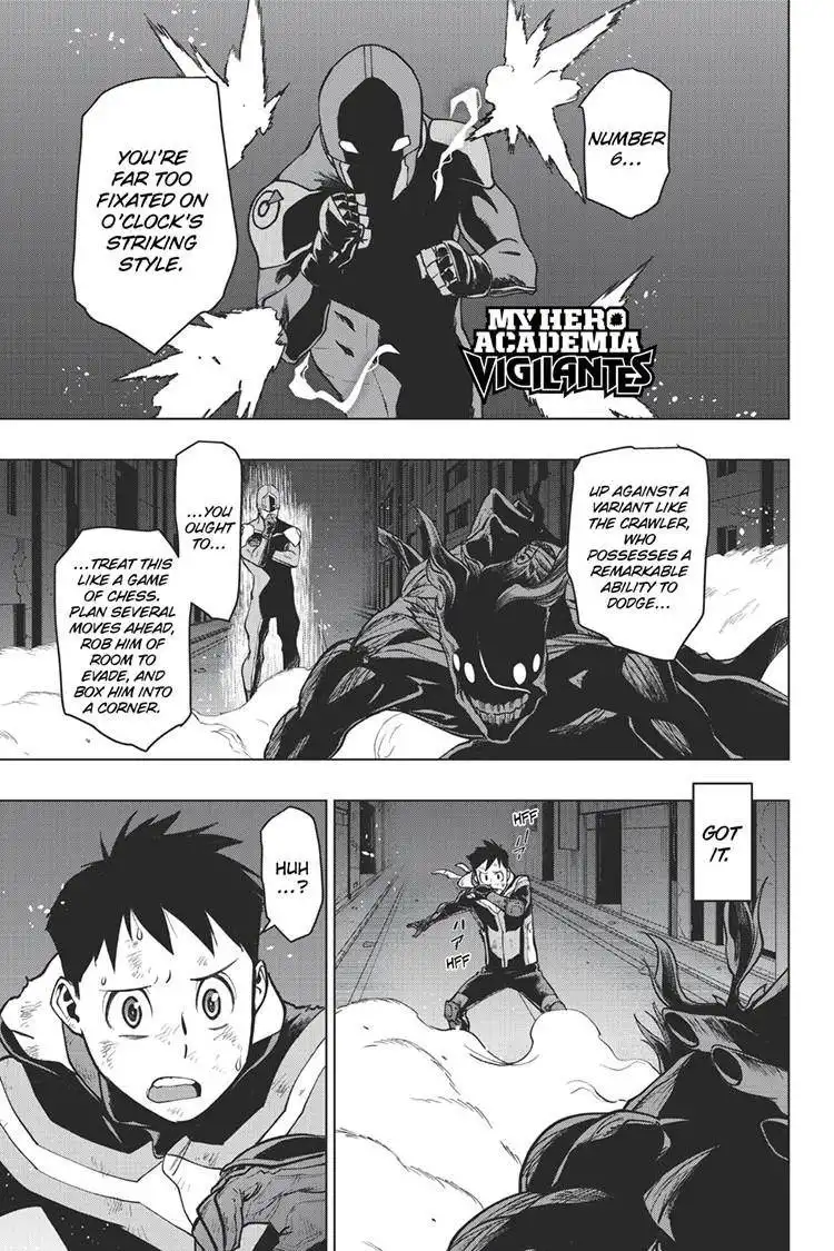 Vigilante: Boku no Hero Academia Illegals Chapter 109 2